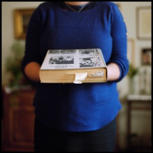 4. Book (Marking the Lost) 2011